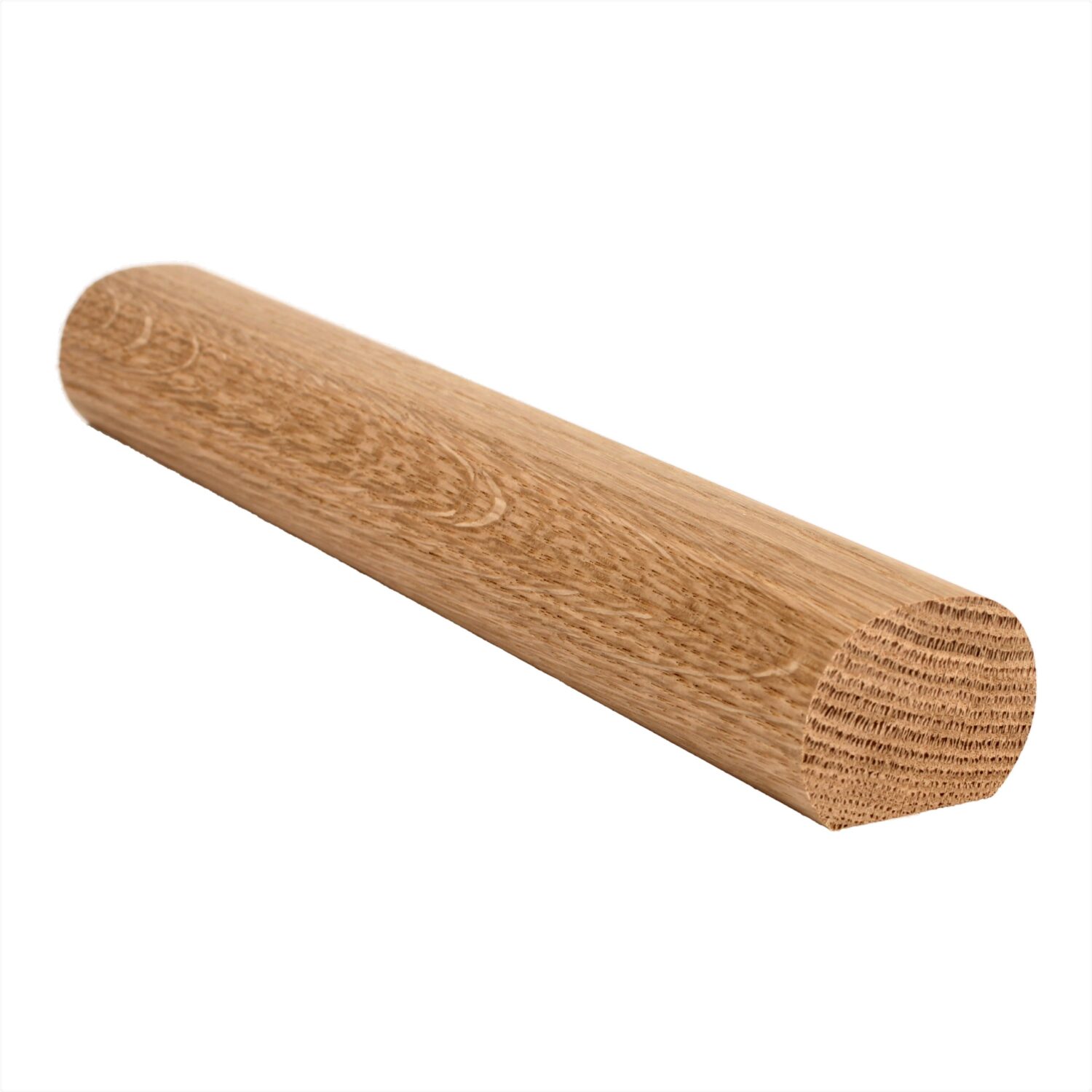 Stock Handrail A W Oak For Wodden Staircases Timber Staircases