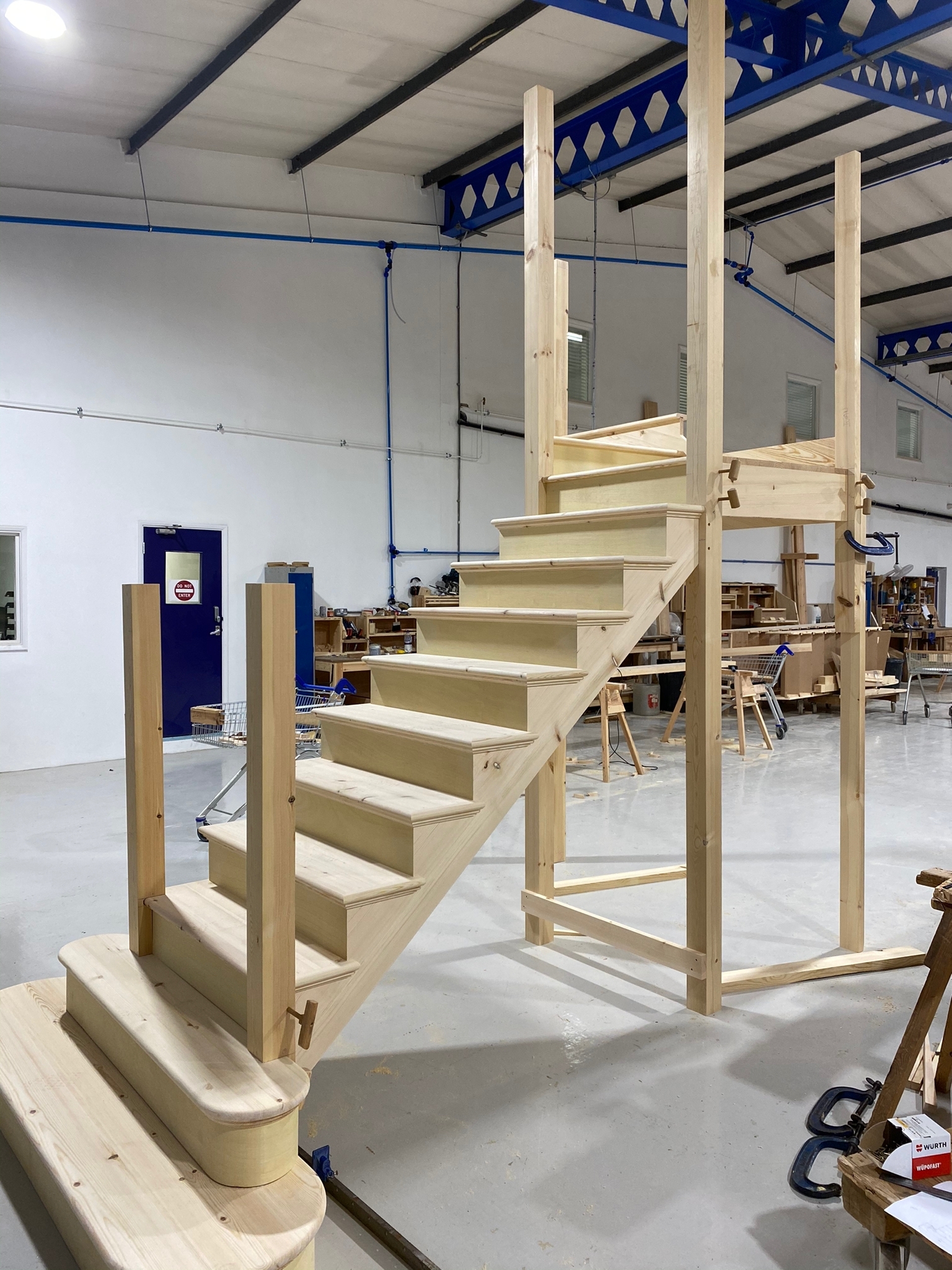 Looking for a high-quality staircase at an affordable price?