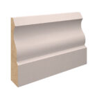 White Primed MDF-Ogee Architrave-68x18x2200