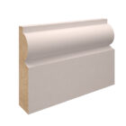 White Primed MDF-Torus Architrave-68x18x2200