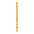 Chase Side Enfield-EN20QZ - Matching wooden newel post for staircase