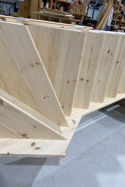 Timber Stairs Advantages and Disadvantages