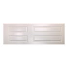4 Panel Smooth Fire Check Door (FD30) - 44mm x 686mm x 1981mm