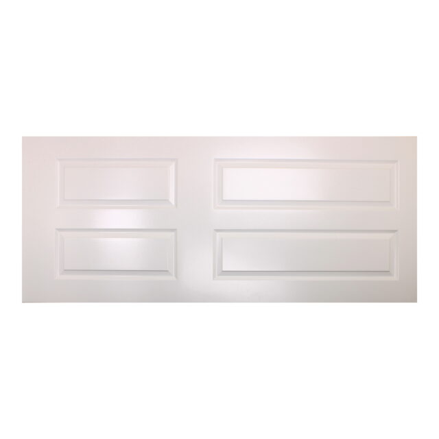 4 Panel Smooth Fire Check Door (FD30) - 44mm x 838mm x 1981mm