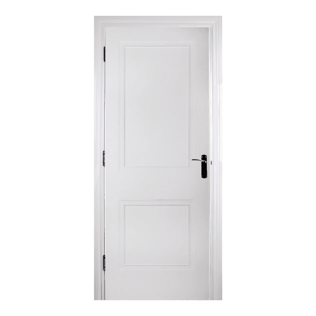 Cheltenham 2 Panel - Factory Fitted “Fire Check” Doorset Builder